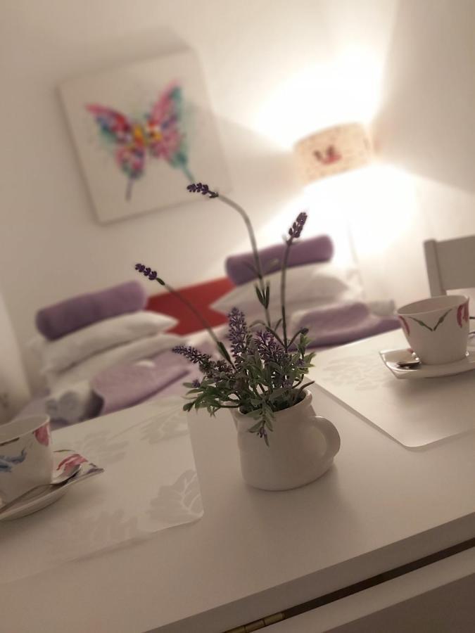 Apartments Adria Jadrija Eksteriør billede