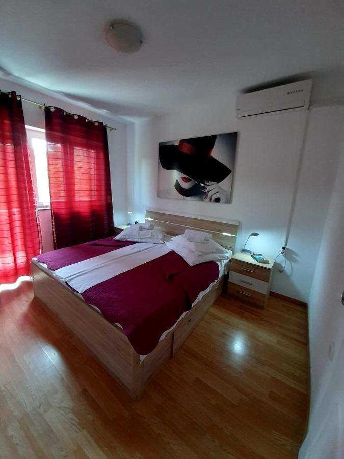 Apartments Adria Jadrija Eksteriør billede