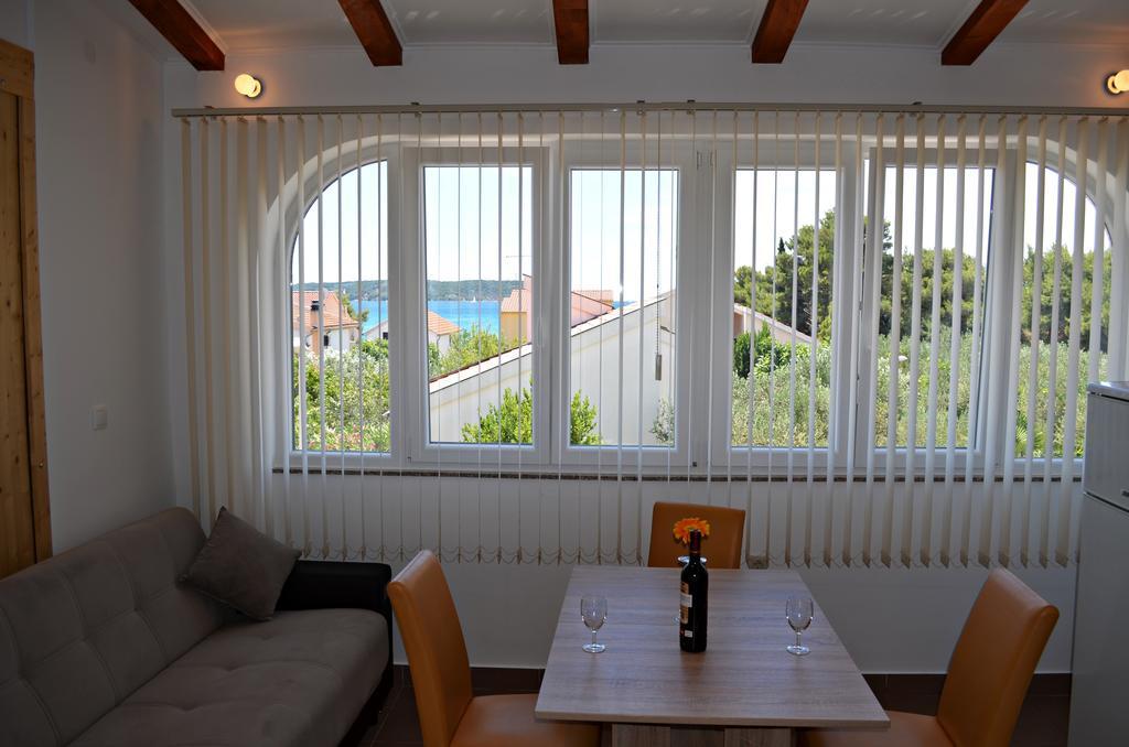 Apartments Adria Jadrija Værelse billede