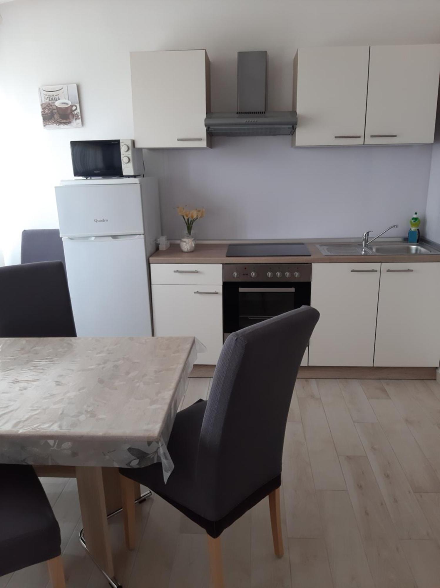 Apartments Adria Jadrija Værelse billede