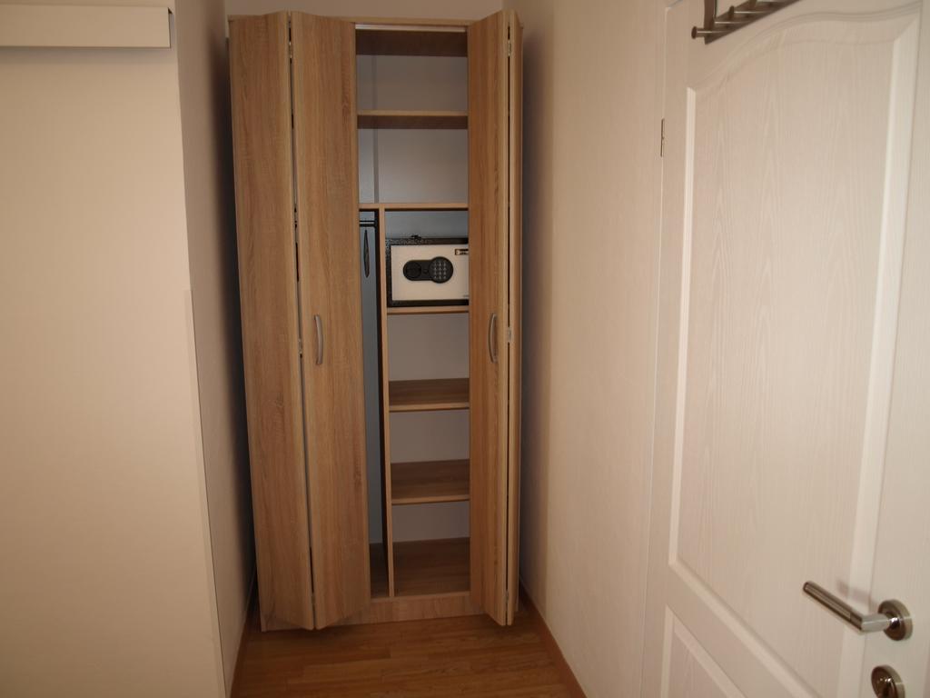 Apartments Adria Jadrija Eksteriør billede