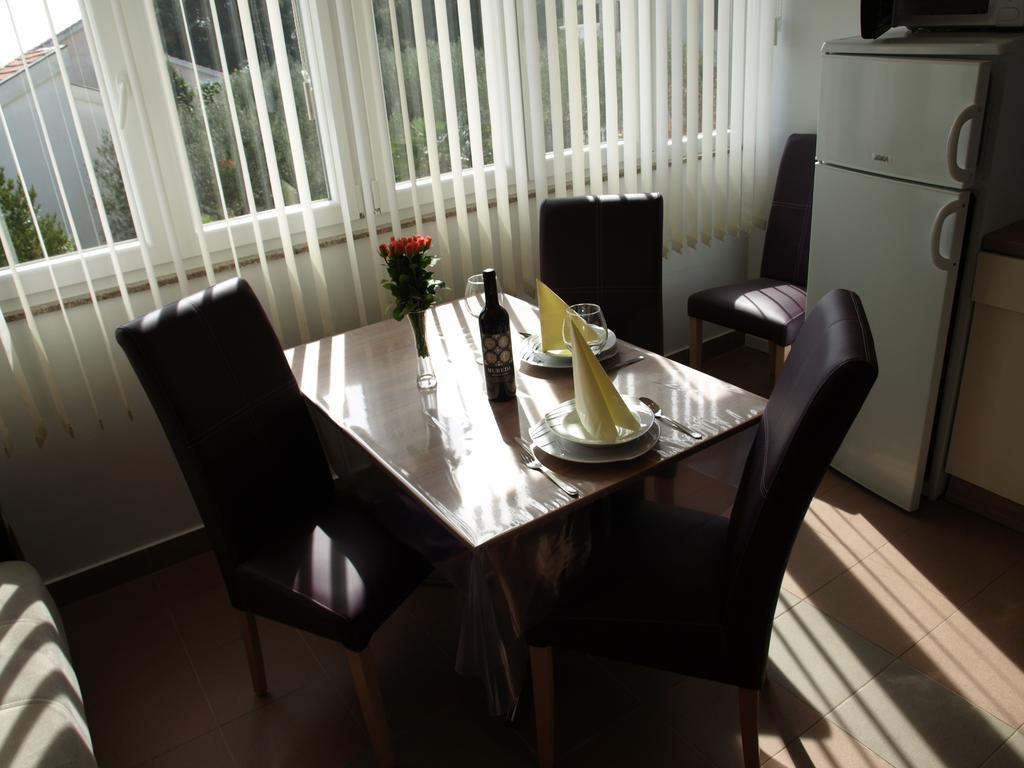 Apartments Adria Jadrija Eksteriør billede